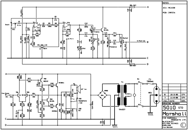 Masterlead 30w 5010