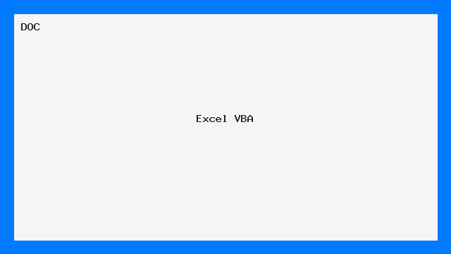 Guia Completo Excel VBA — Apostila Prática DOC